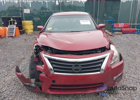 2015 Nissan Altima 2.5/2.5 S/2.5 Sl/2.5 Sv from USA, damaged, VIN 1N4AL3AP9FC237785